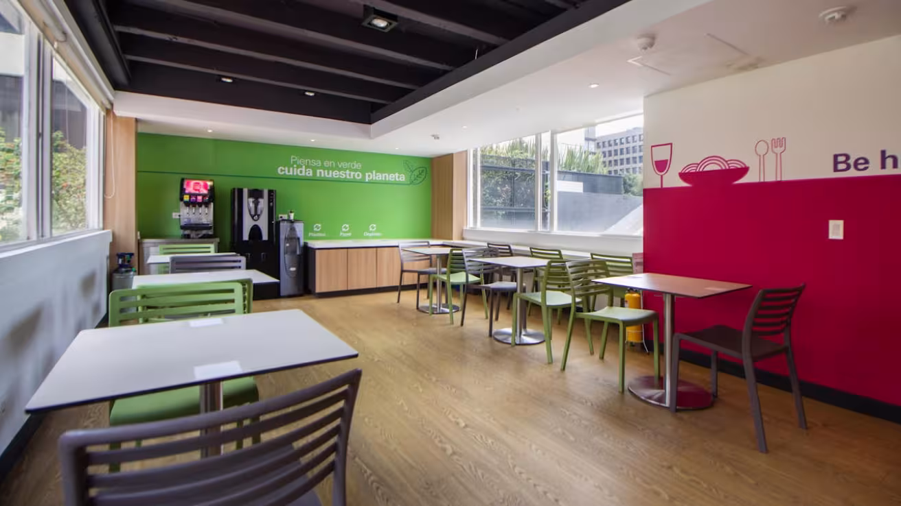Cafeteria