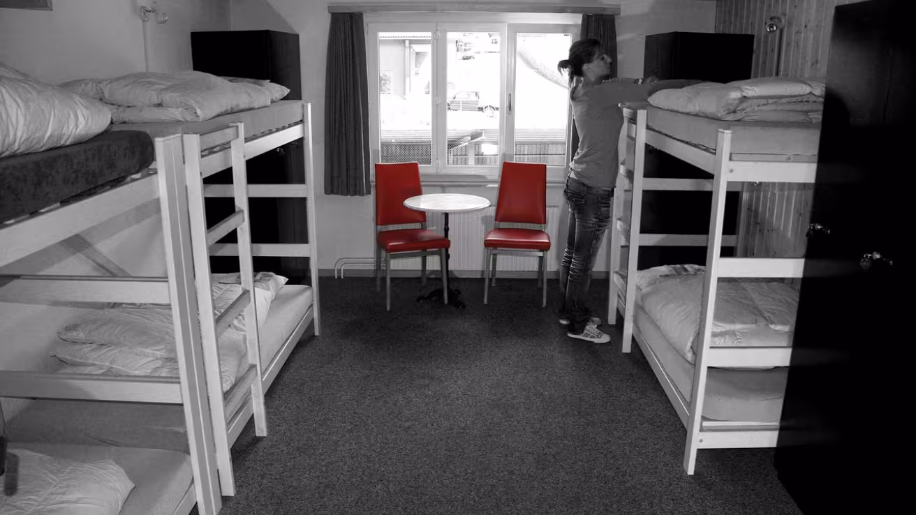 hostel